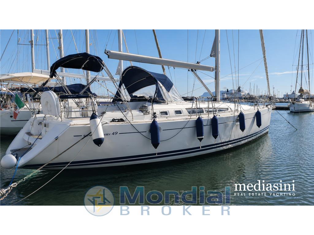 Jeanneau Sun Odissey 49