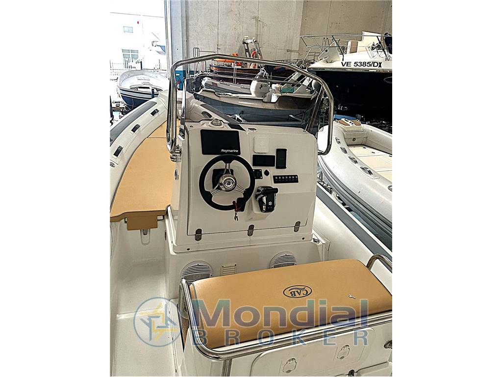 Nautica Cab CAB 66