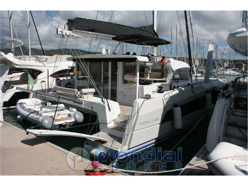 Catana Catana 50 Ocean Class