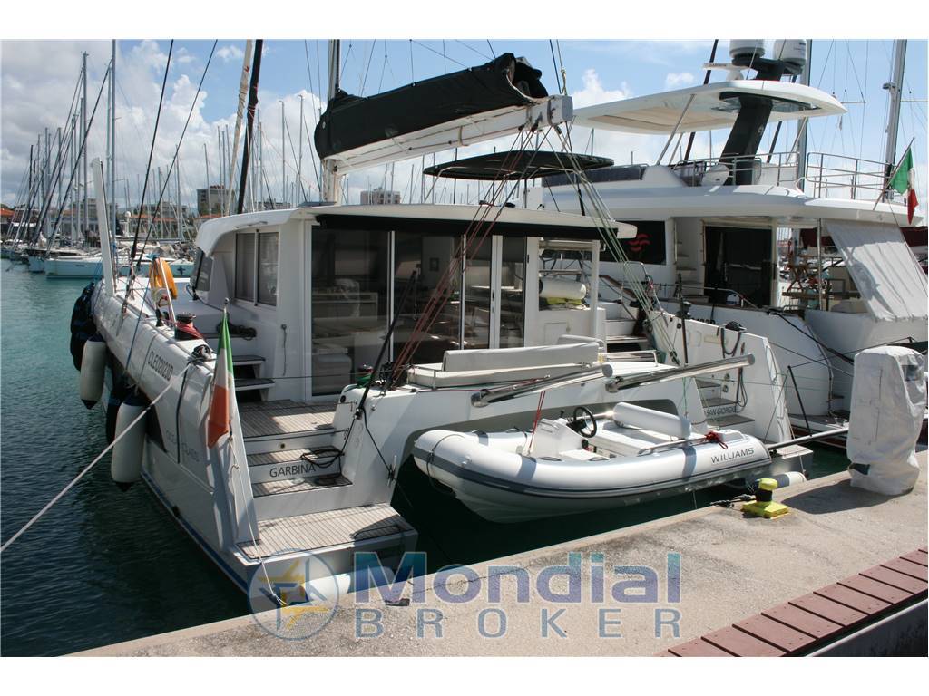 Catana Catana 50 Ocean Class