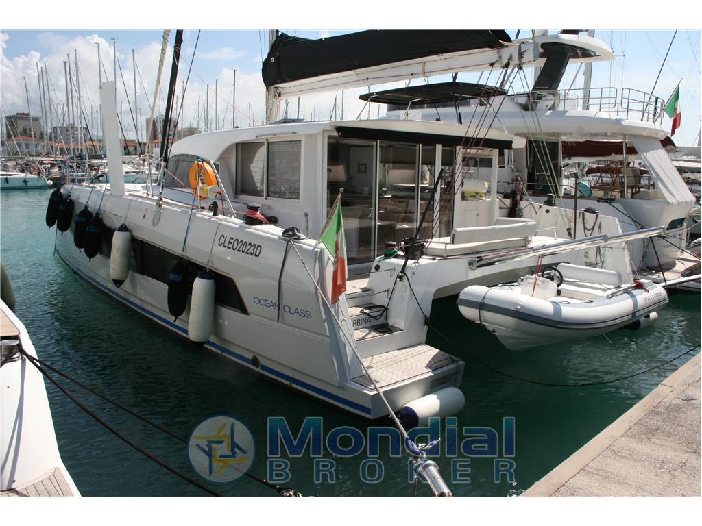 Catana Catana 50 Ocean Class