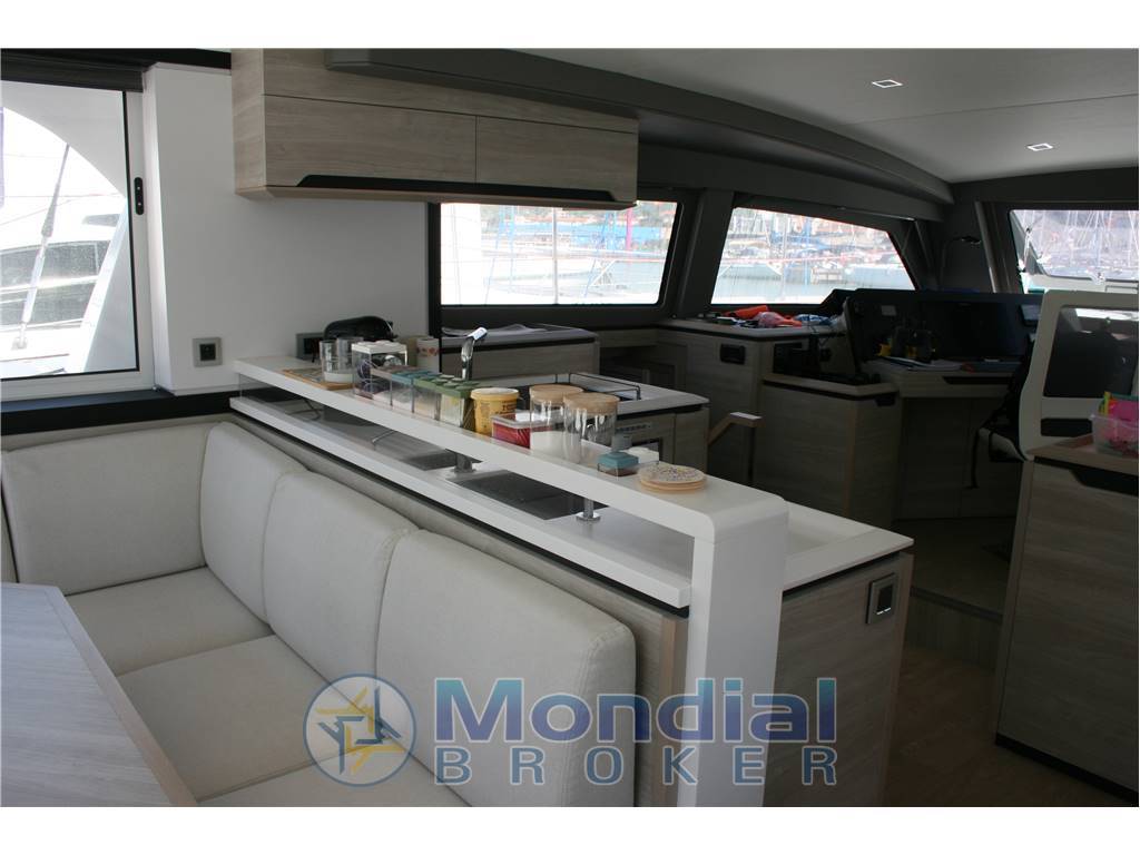 Catana Catana 50 Ocean Class