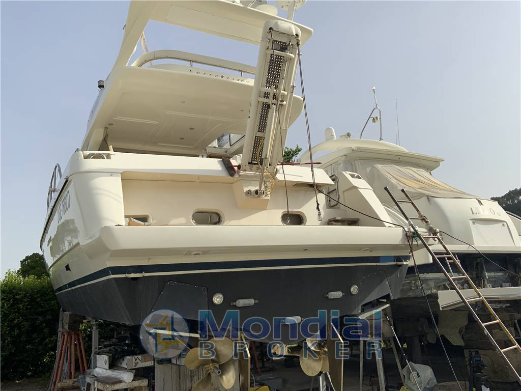 Ferretti Ferretti 460