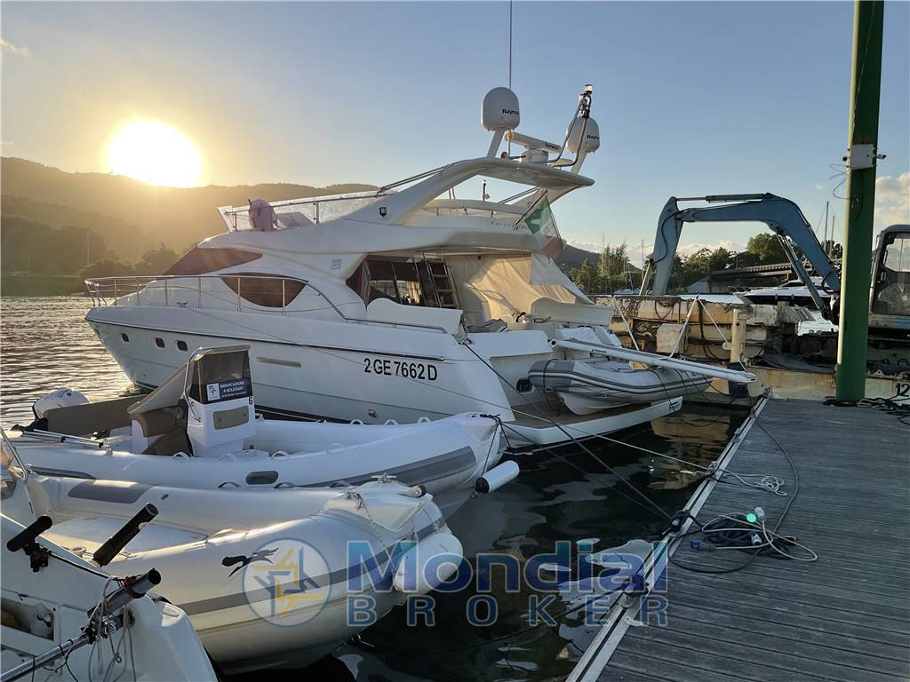 Ferretti Ferretti 460