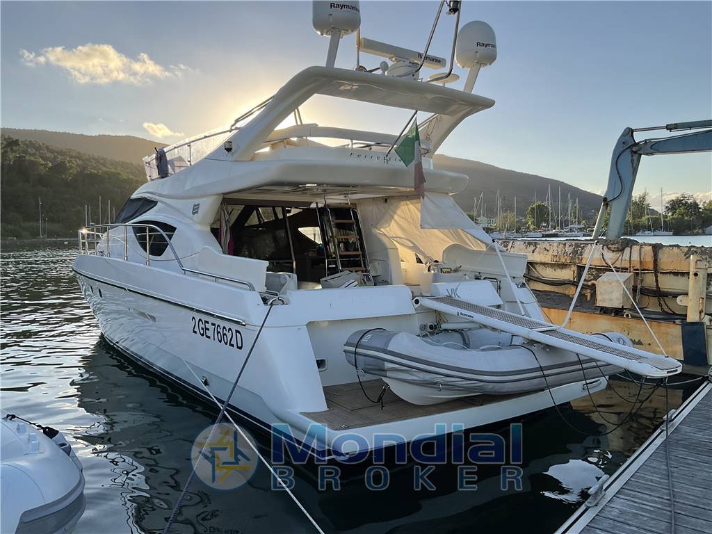Ferretti Ferretti 460
