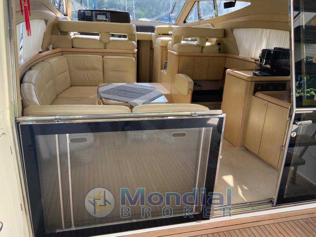 Ferretti Ferretti 460