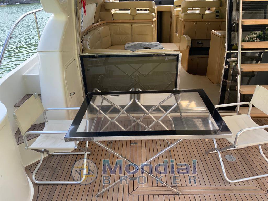 Ferretti Ferretti 460