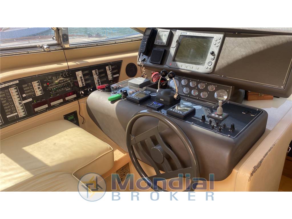 Ferretti Ferretti 460