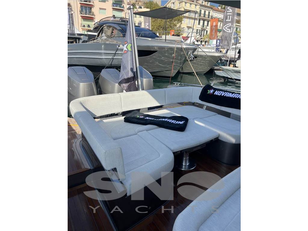 NOVAMARINE BS 120 FB