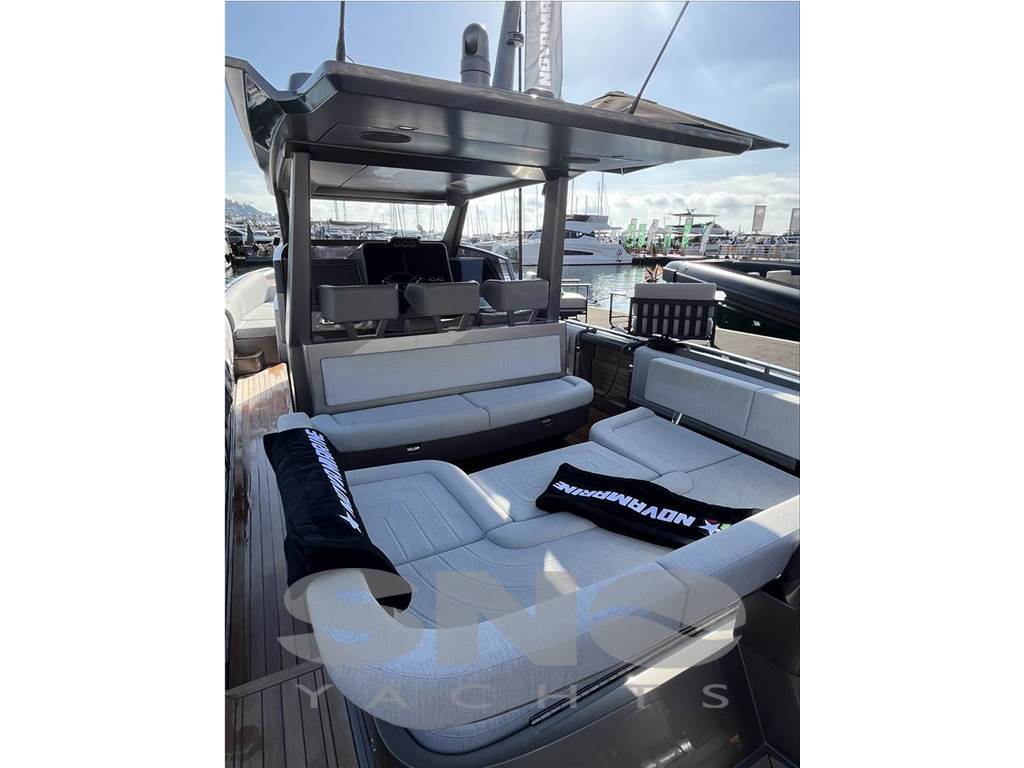 NOVAMARINE BS 120 FB