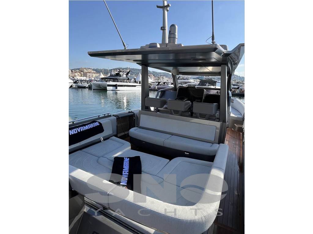 NOVAMARINE BS 120 FB