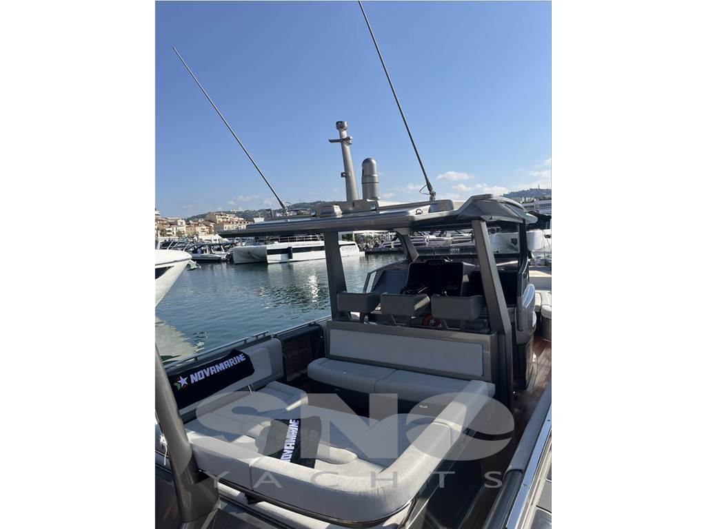NOVAMARINE BS 120 FB