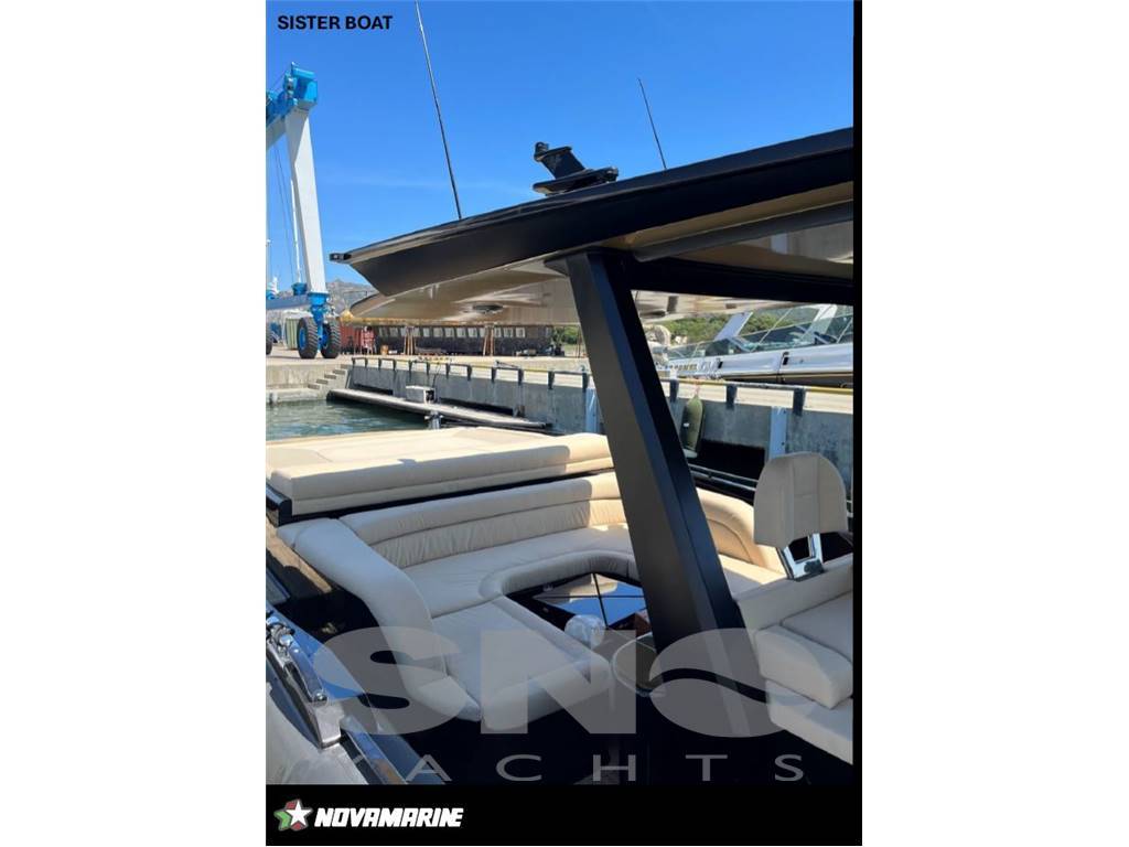 Novamarine Europa 180 - Refit 2024