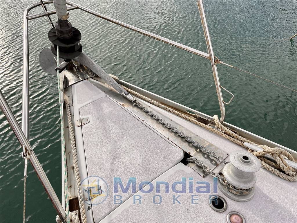 Cantieri del Pardo Grand Soleil 39