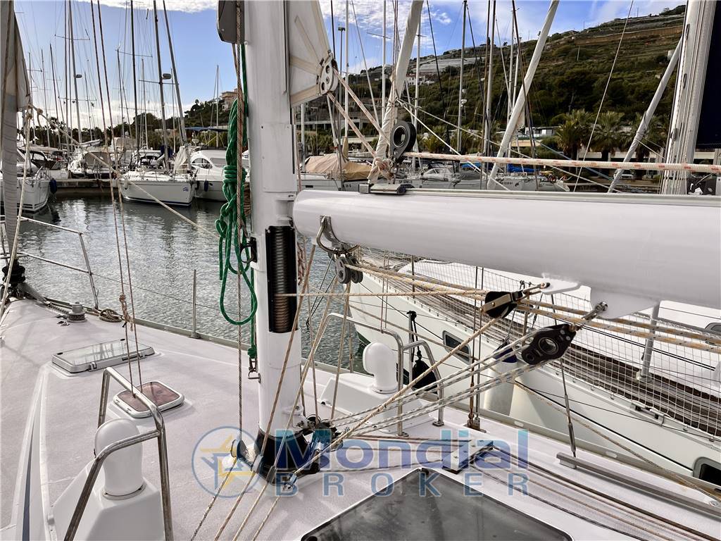 Cantieri del Pardo Grand Soleil 39