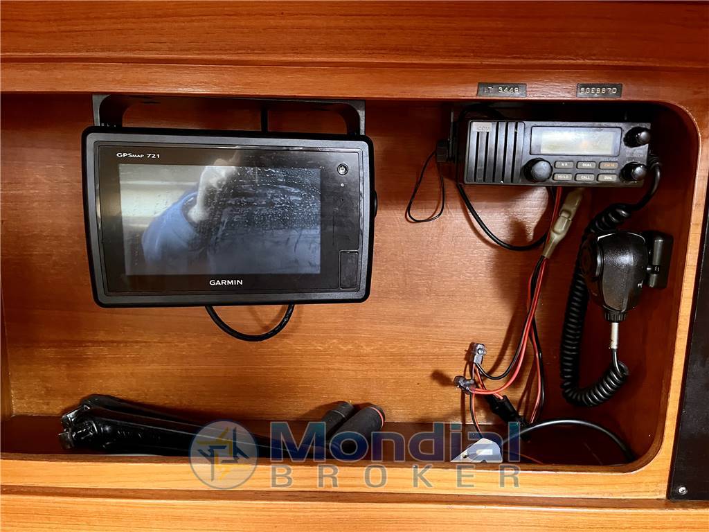 Cantieri del Pardo Grand Soleil 39