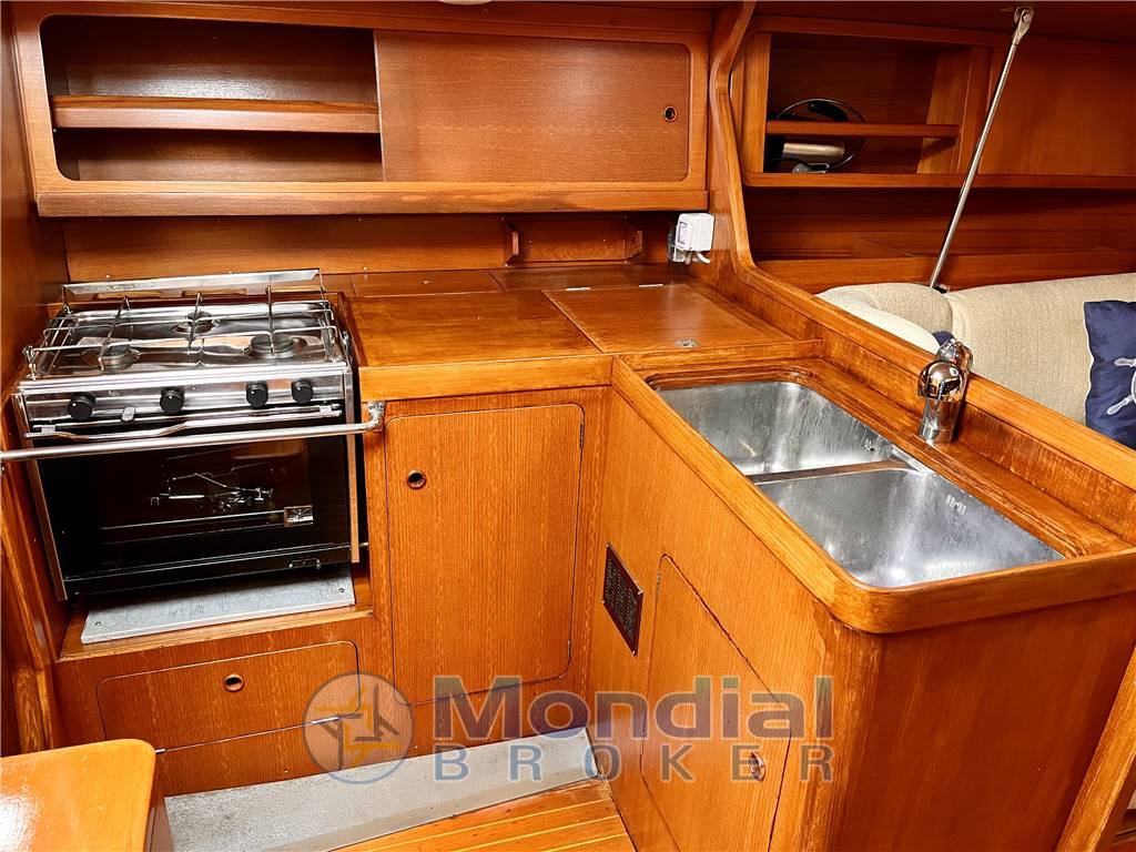 Cantieri del Pardo Grand Soleil 39