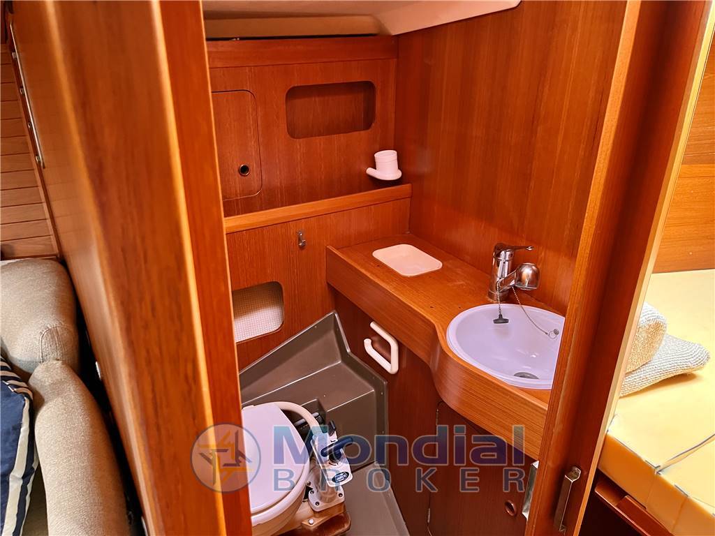 Cantieri del Pardo Grand Soleil 39