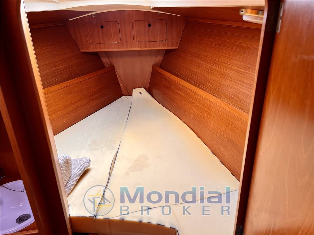 Cantieri del Pardo Grand Soleil 39