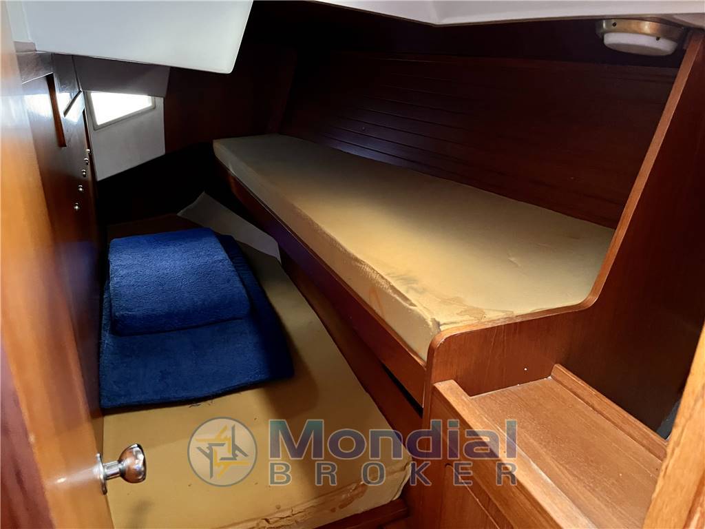 Cantieri del Pardo Grand Soleil 39