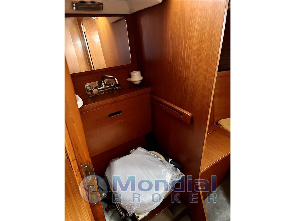 Cantieri del Pardo Grand Soleil 39