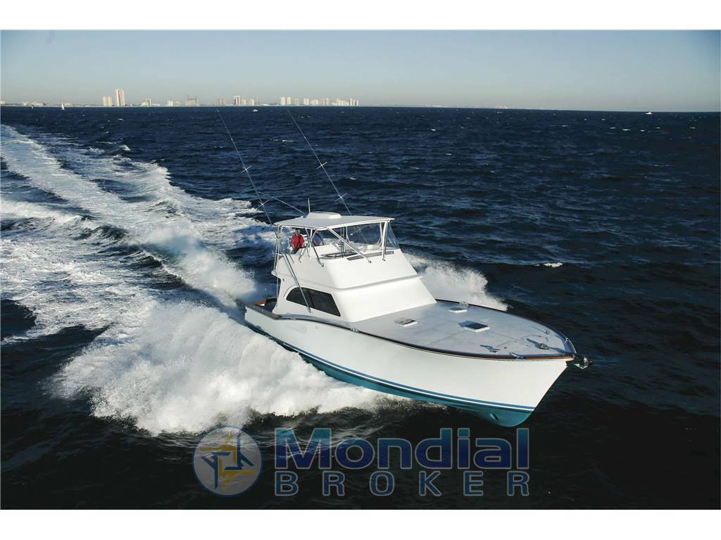 Vicem Yachts Vicem Yachts  Vicem 54 Sportfish