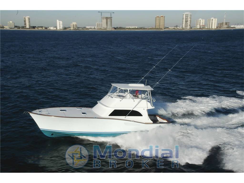 Vicem Yachts Vicem Yachts  Vicem 54 Sportfish