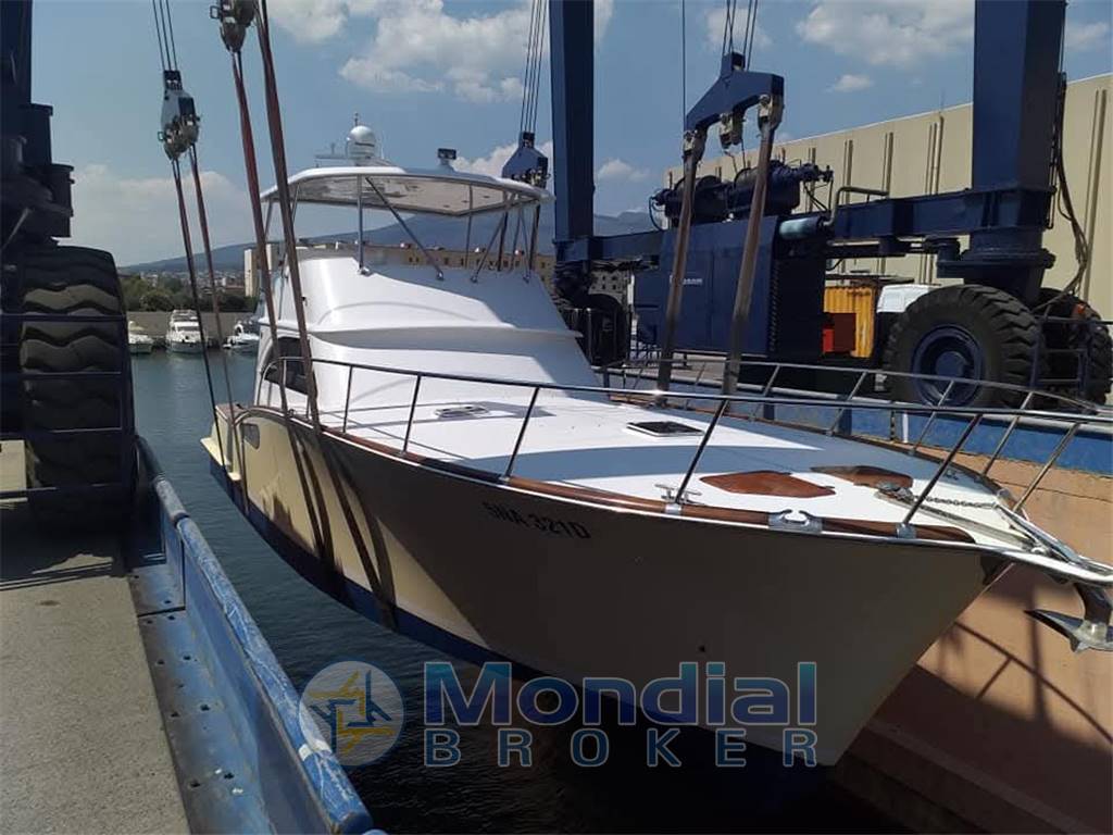 Vicem Yachts Vicem Yachts  Vicem 54 Sportfish