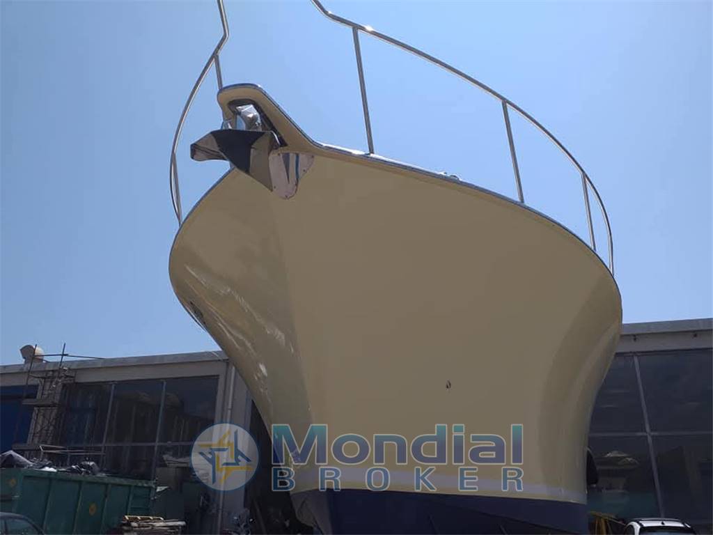 Vicem Yachts Vicem Yachts  Vicem 54 Sportfish
