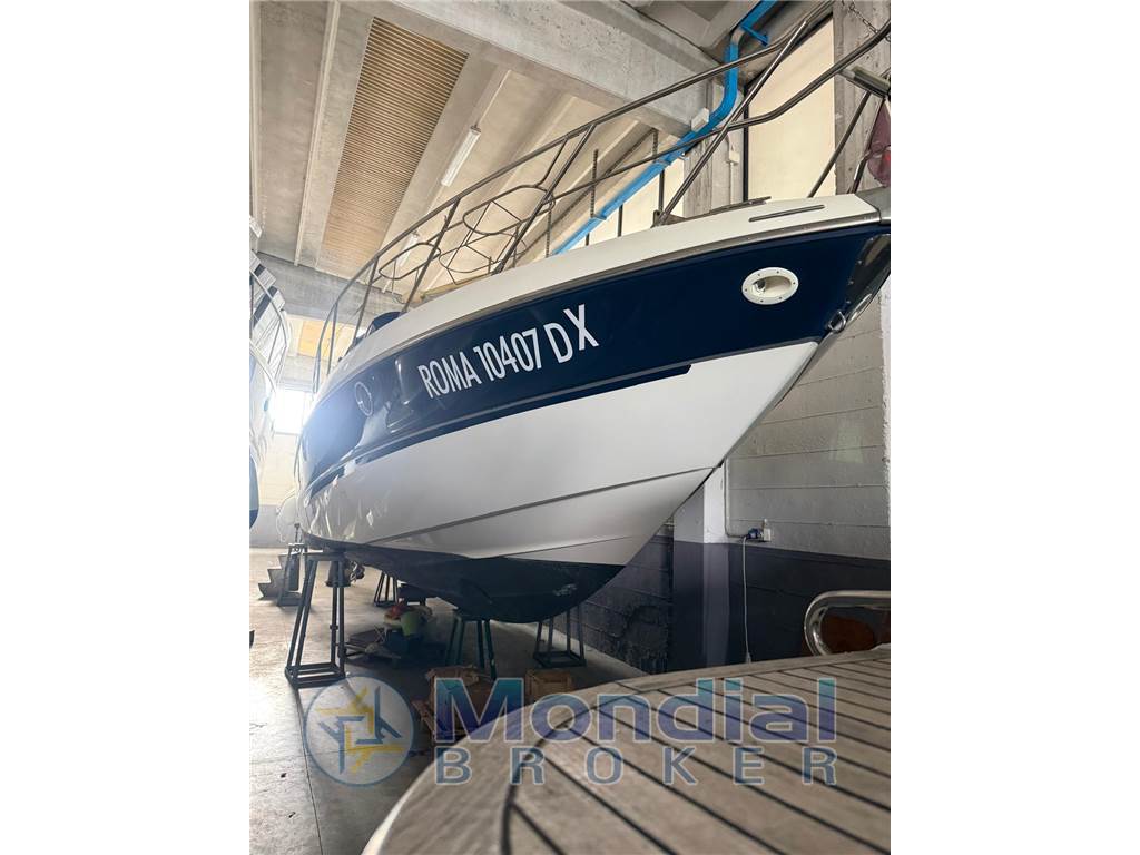 Cranchi Endurance 41