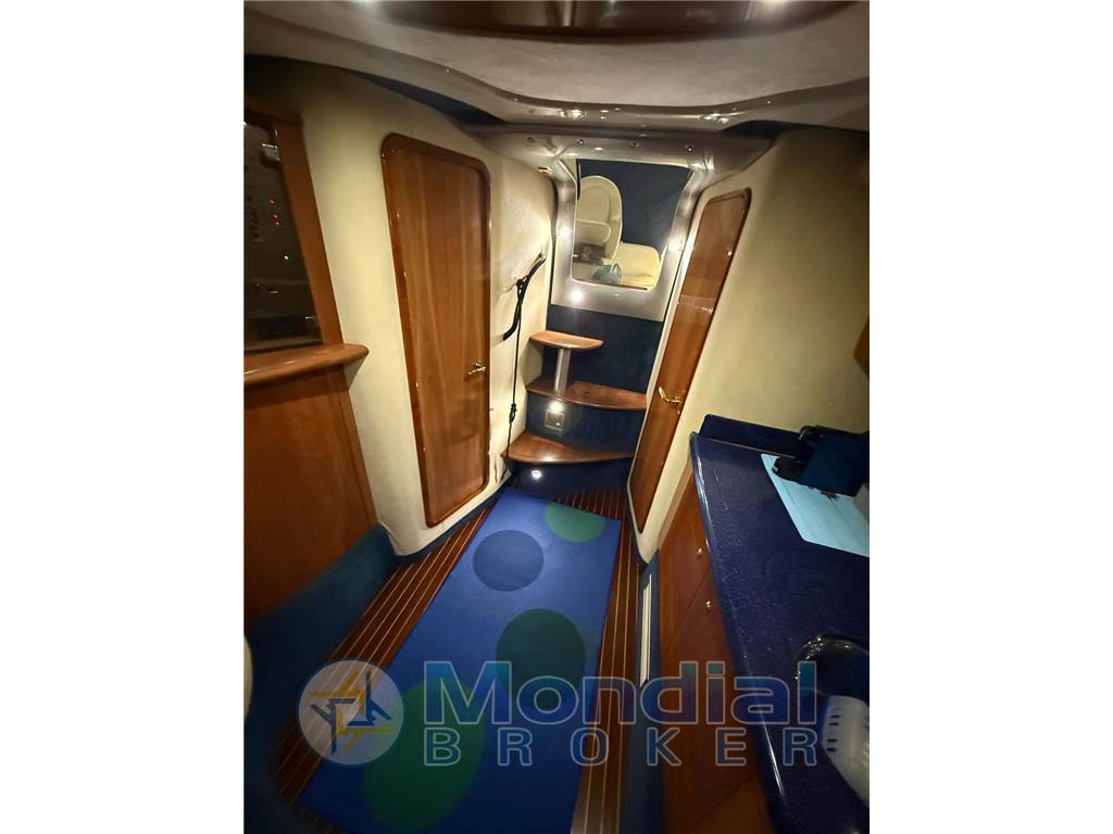 Cranchi Endurance 41