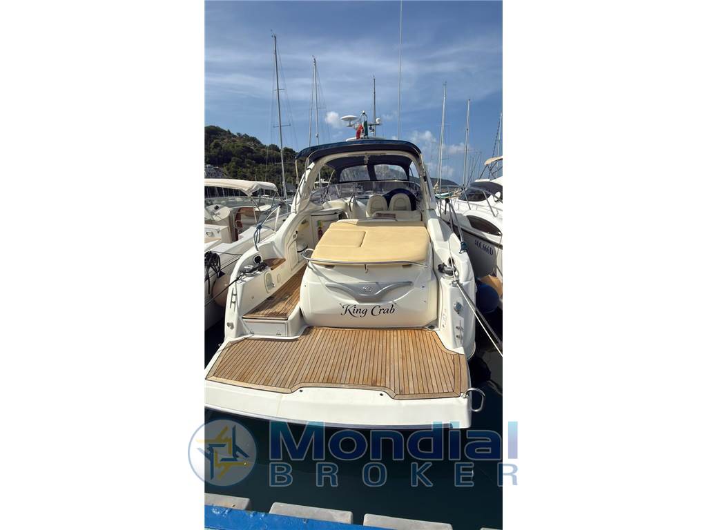 Cranchi Endurance 41