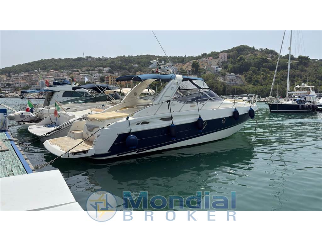 Cranchi Endurance 41