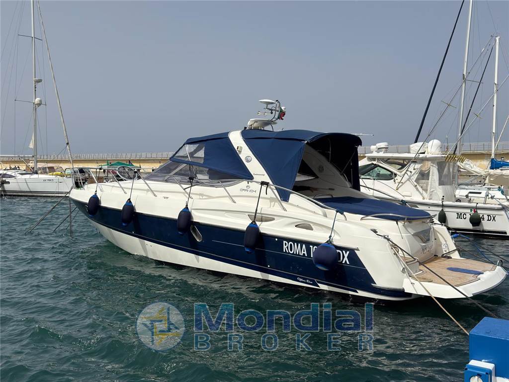 Cranchi Endurance 41