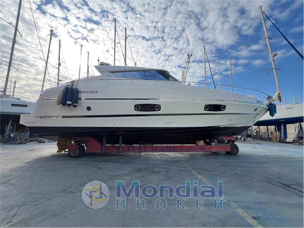 BRUNO ABBATE  Primatist G53 PRIMATIST G 53 PININFARINA