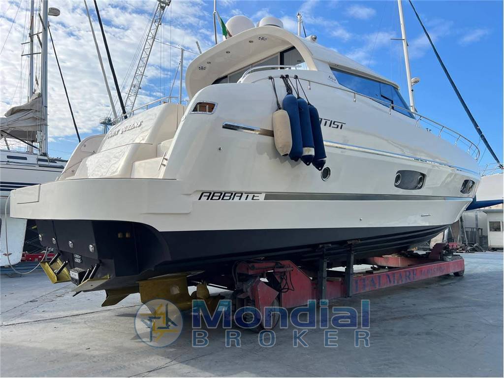 BRUNO ABBATE  Primatist G53 PRIMATIST G 53 PININFARINA