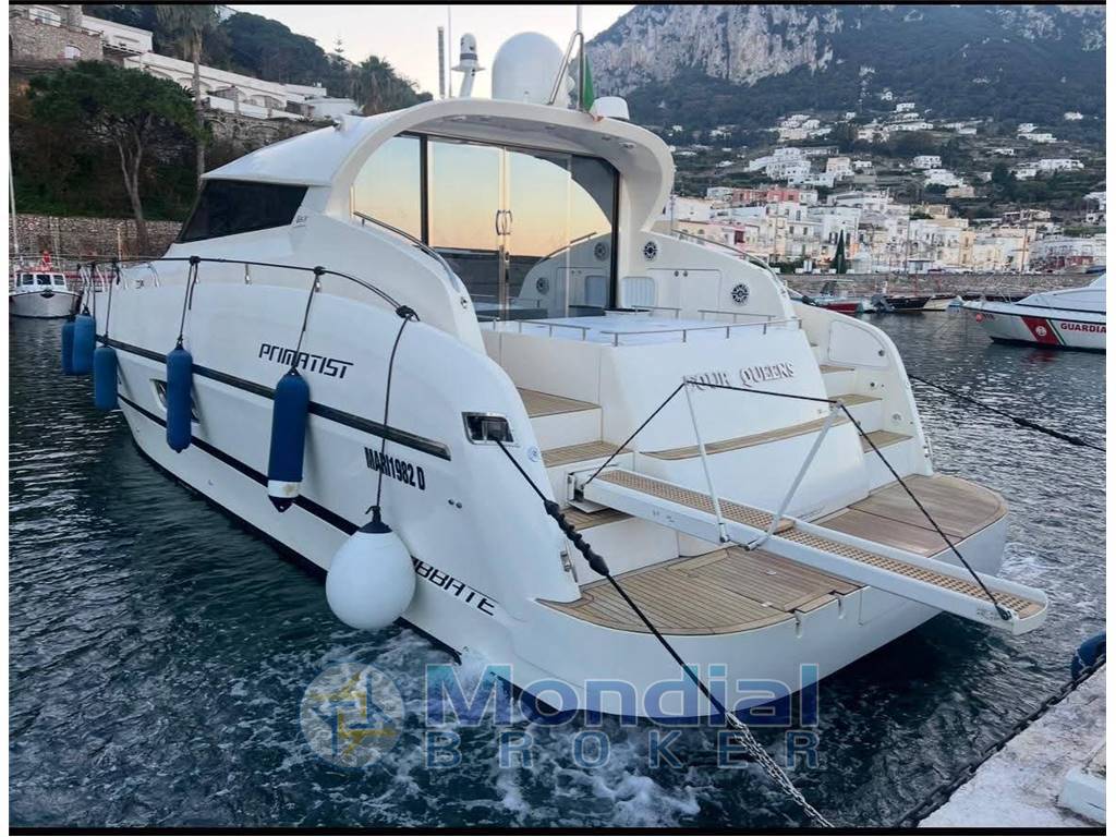 BRUNO ABBATE  Primatist G53 PRIMATIST G 53 PININFARINA