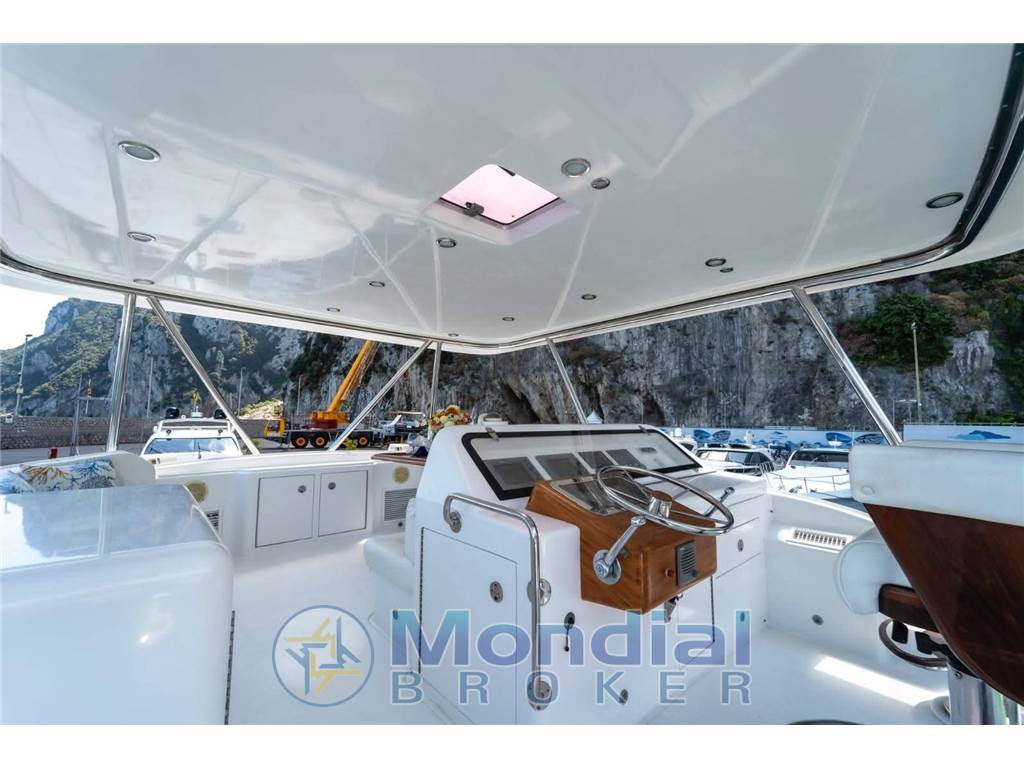 Vicem Yachts Vicem 54 Sportfish