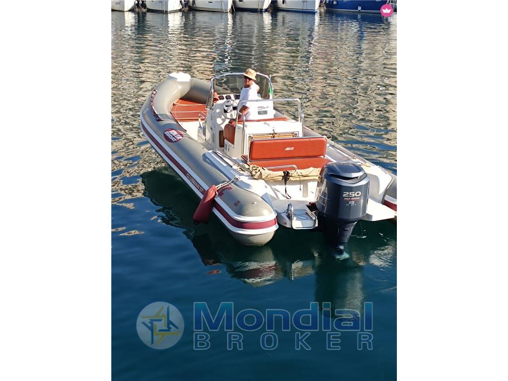 CLUBMAN Joker Boat 27 CLUBMAN Joker Boat 27