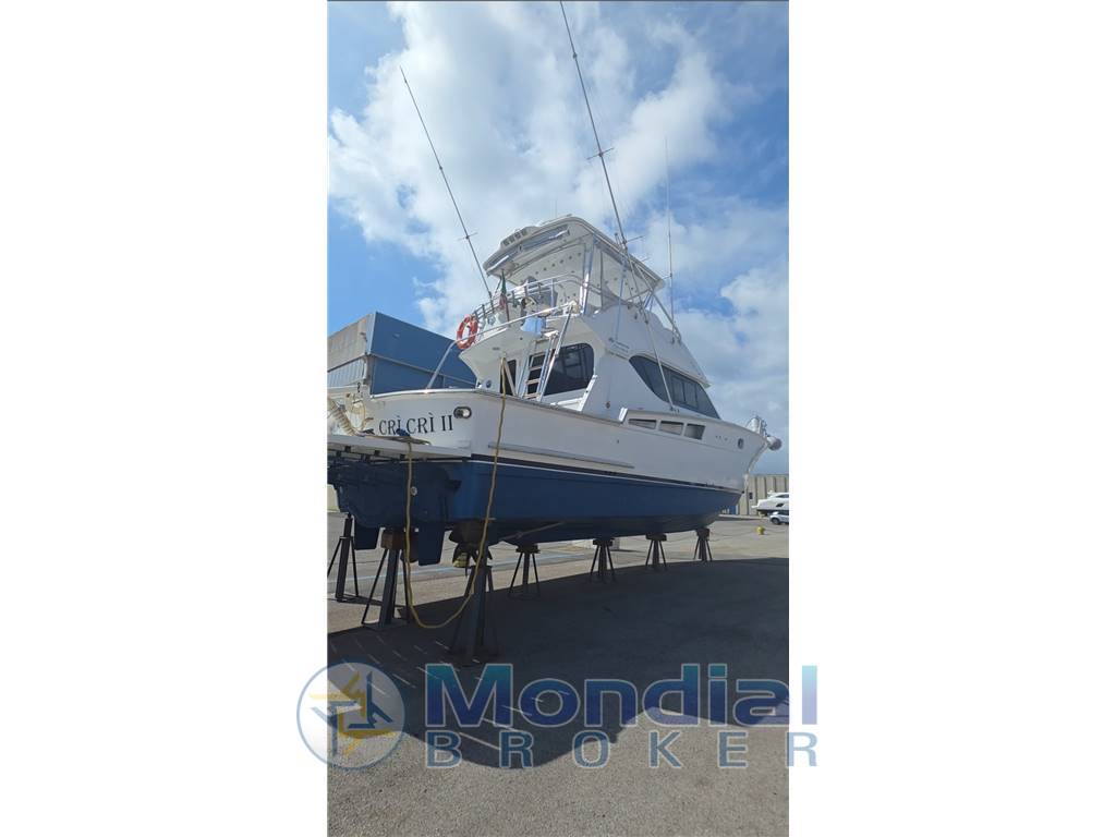 HATTERAS Hatteras 50 Convertible