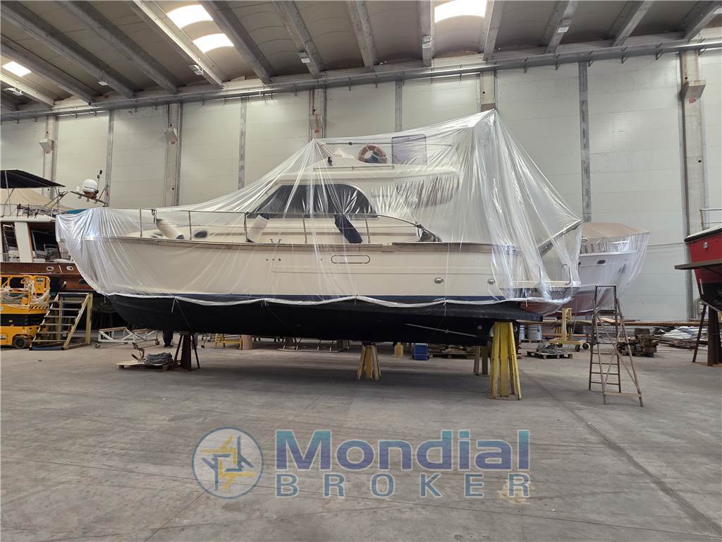 Sciallino 34 fly 34 Fly