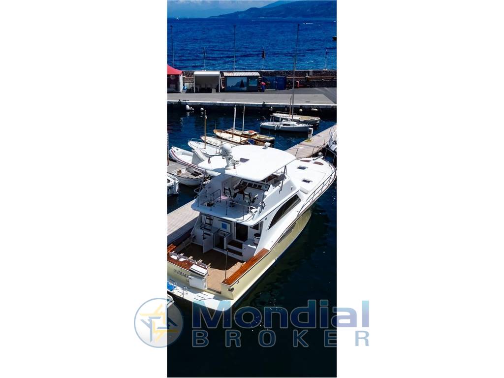 Vicem Yachts Vicem Yachts  Vicem 54 Sportfish