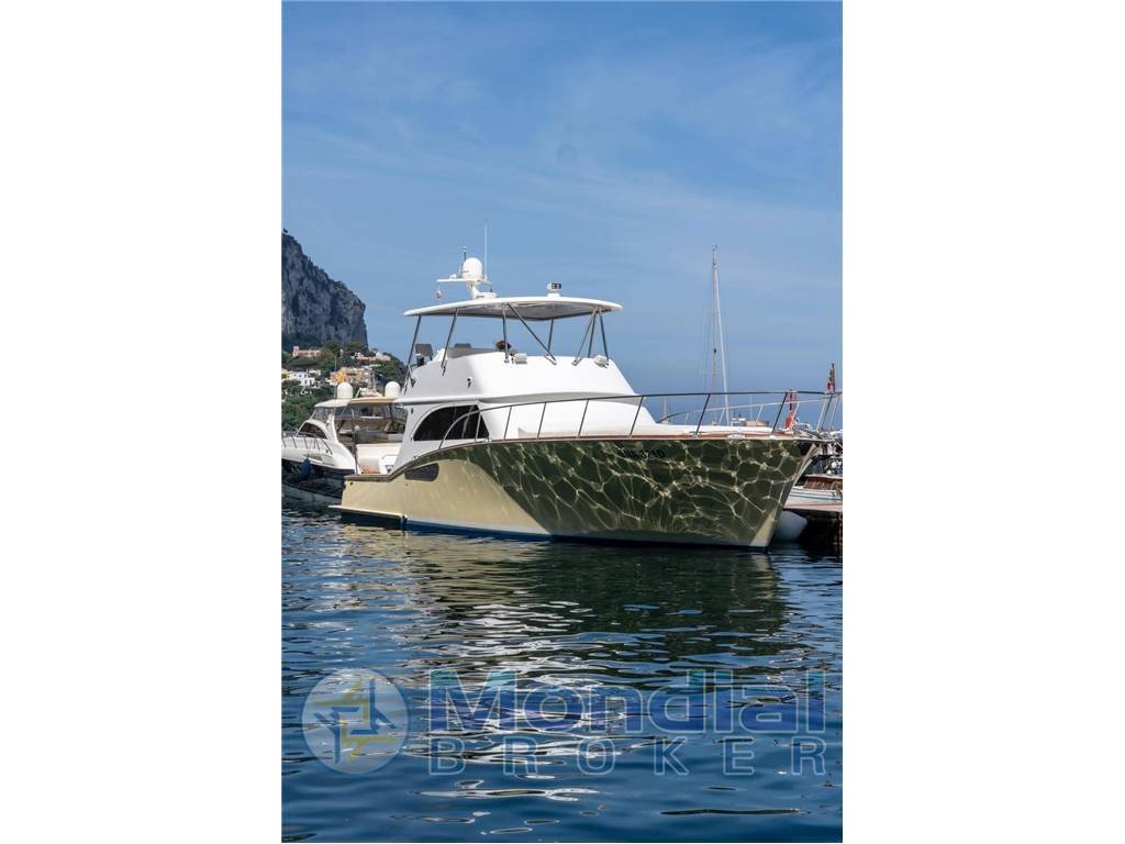 Vicem Yachts Vicem Yachts  Vicem 54 Sportfish