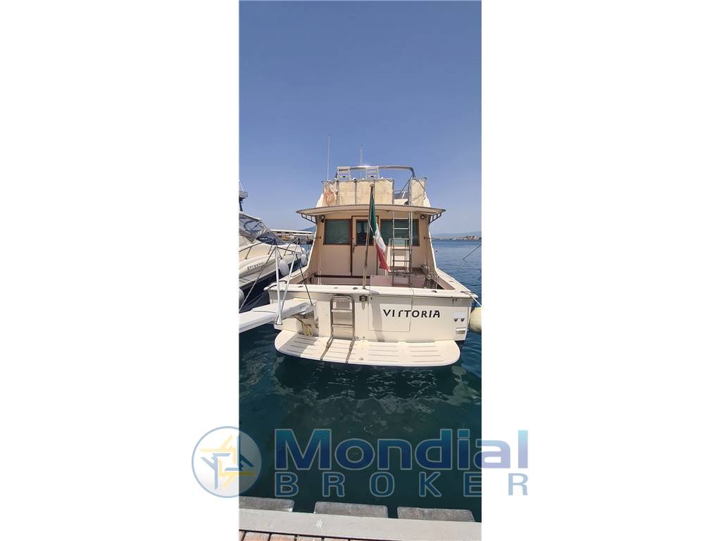 HATTERAS 46 Convertible