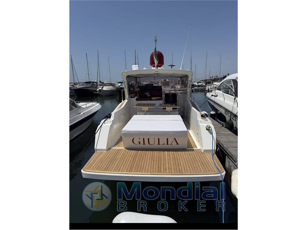 DALLA PIETÀ 37 ALTAIR - NATANTE