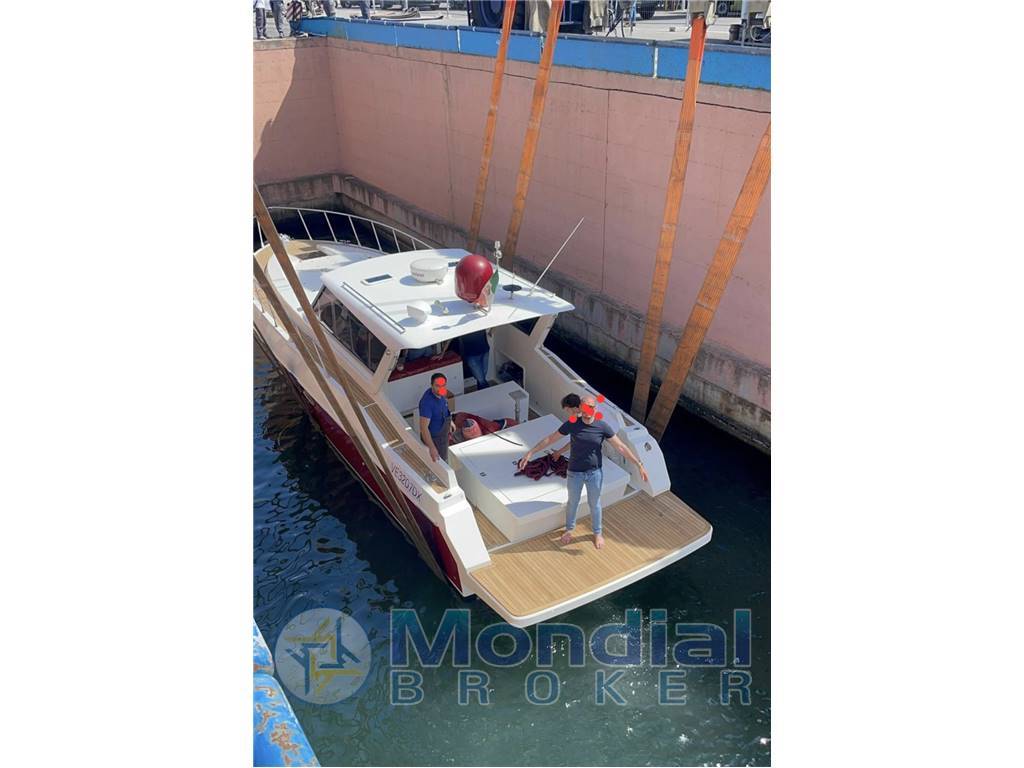 DALLA PIETÀ 37 ALTAIR - NATANTE