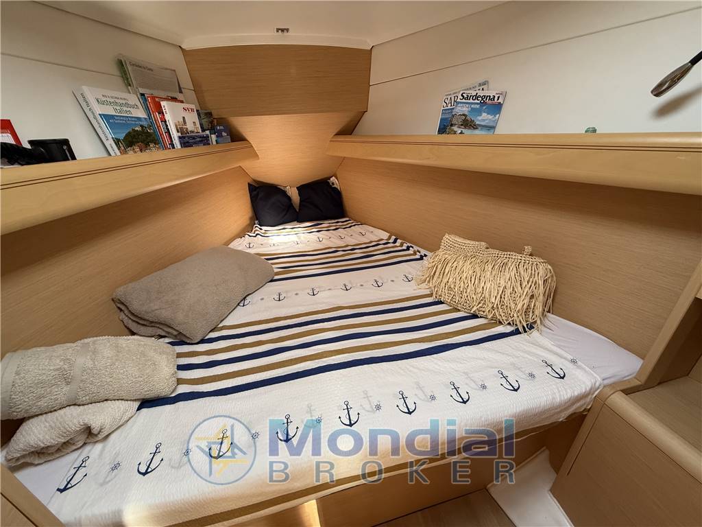 JEANNEAU SUN ODYSSEY 389