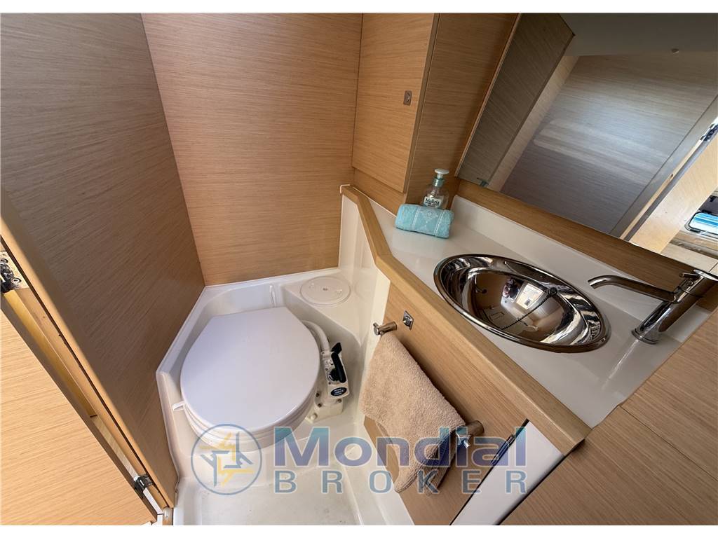 JEANNEAU SUN ODYSSEY 389