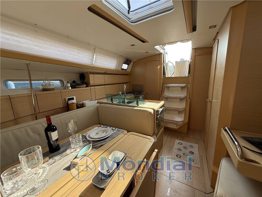 JEANNEAU SUN ODYSSEY 389