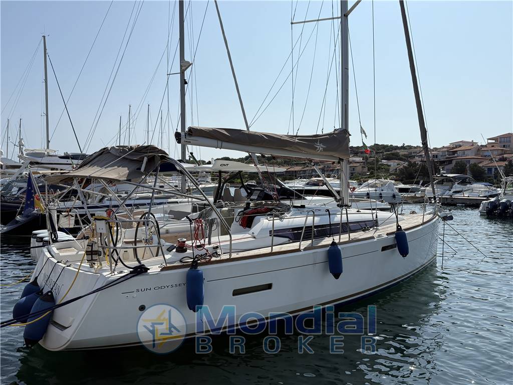 JEANNEAU SUN ODYSSEY 389